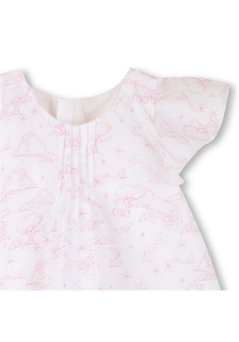 Abito con logo GIVENCHY KIDS | H31271N54